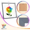 MG Design, rámeček na obrázky, 50 x 50 cm – rámeček na Náhled obrázku produktu 4