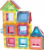 Magnetische Bausteine 70‑teilig – 3D Konstruktionsspielzeug Produktbild-Vorschau 13