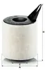 MANN Luftfilter für BMW 1 3 Produktbild-Vorschau 2