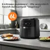 Horkovzdušná fritéza, 6 L, digitální dotykový displej, Náhled obrázku produktu 15