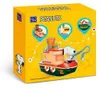 Pantasy Kit de construction - Snoopy Steam Boat Voir les images du produit 2