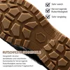 Schneestiefel Herren, Warm Gefüttert  Winterschuhe Outdoor Produktbild-Vorschau 4