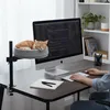 Relaxdays kattenbed voor op het bureau, in hoogte Productafbeelding-voorbeeld 2