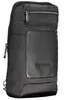 A black sling bag against a white background. Anteprima dell’immagine prodotto