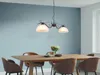 Reality|Trio Pendelleuchte im Landhausstil, Alabaster, Produktbild-Vorschau 16