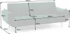 riess-ambiente Retro Schlafsofa DIVANI 220cm smaragdgrün Produktbild-Vorschau 7