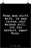 Mr. & Mrs. Panda Bild Wenn man nicht weiß,... DIN A3 - Produktbild-Vorschau 1