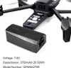 Drohnen-Batterie, 7,6V 20,52Wh 2700mAh Intelligente Produktbild-Vorschau 2