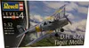 Revell Adventskalender|Revell Control|Revell D.H. 82A Tiger Produktbild-Vorschau 1