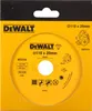 DeWALT DT3714-QZ, Tarcza tnąca, Dowolna marka, Niebieski, Podgląd zdjęcia produktu 2