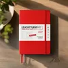 Agenda hebdomadaire et carnet de notes Medium A5 à points Voir les images du produit 3