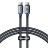 Baseus CAJY000701, 2 m, USB C, USB C, 0,48 Gbit/s, Schwarz Produktbild-Vorschau 35