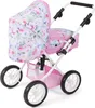 BAYER CHIC 2000 Puppenwagen Kombi LENI 560-53 Produktbild-Vorschau 3