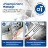 Bosch 12004179 Heizelement 2000W 230V NTC Temperatursensor Produktbild-Vorschau 6