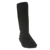 A single black boot is shown against a white background. Náhled obrázku produktu