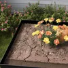 LZQ Rasenkante Metall verzinkt, 10 m flexibel, 15 cm hoch – Produktbild-Vorschau 10