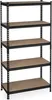 Relaxdays Schwerlastregal zum Stecken, HBT: 183x91x46 cm, Produktbild-Vorschau 1