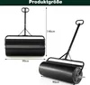 COSTWAY Rasenwalze Metall 113L, Handwalze mit Griff, Produktbild-Vorschau 3