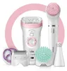 Braun Silk-épil 9 Silk-épil Beauty Set 9 9-995 Deluxe Voir les images du produit 2
