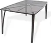 Gartentisch Balkontisch Streckmetalltisch Tisch Vancouver 150x90x72cm 4031765940474 94047 919770 Podgląd zdjęcia produktu