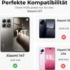 Handykett für Xiaomi 14T Hülle mit Kordel Handyhülle mit Produktbild-Vorschau 2