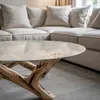 Bedruckte Glas Tischplatte Fi 70 cm – Glasplatte mit Motiv Produktbild-Vorschau 2