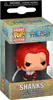 Porte-clés Pocket POP One Piece Shanks Voir les images du produit 3