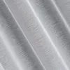 Eurofirany REBECCA Gardine 140x250 Ösen Weiß Produktbild-Vorschau 7