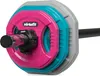 VirtuFit Aerobic Pump Set Pro Rubber 20 kg Gewichtsplatten Produktbild-Vorschau 2