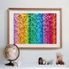 Clementoni – Colorboom-Kollektion – 1500-teiliges Puzzle – Produktbild-Vorschau 2
