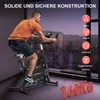Wenoker Heimtrainer Fahrrad mit verstellbarem Produktbild-Vorschau 2