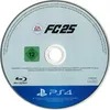 A close-up view of a Blu-ray disc for a PlayStation 4 game. Produktbild-Vorschau