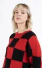 Pull pour femme Speedlight - Rouge, taille XL/XXL Voir les images du produit 4