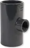 PVC-U Fitting T-Stück 90° 50mm für Entleerungshahn Produktbild-Vorschau 1