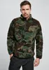 Brandit Teddyfleece Pullover Farbe: Camouflage, Grösse: M Produktbild-Vorschau 16