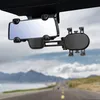 Porta telefono per specchietto auto - Nero Anteprima dell’immagine prodotto 17