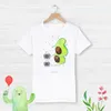 Mr. & Mrs. Panda Kleinkinder T-Shirt Avocado Tanzen 3-4 Produktbild-Vorschau 5
