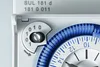 Theben SUL 181 d, Täglicher Timer, Blau, Grau, Analog, Produktbild-Vorschau 5