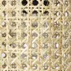 Wandleuchte Metall/Rattan 1-flammig Wiley natur HxL 250/165 Produktbild-Vorschau 4