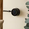 Aufputz Porzellan Retro USB-A I USB-C Steckdose 2-fach I Produktbild-Vorschau 5