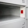 Laptopschrank  Notebookschrank 10 Fächer mit Steckdose pro Produktbild-Vorschau 10