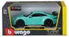 Bburago 18-21104 - Modellauto - Porsche 911 GT3 '21 (grün, Produktbild-Vorschau 6