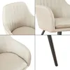 Esszimmerstuhl 'Kannonkoski' im 2er Set Beige Produktbild-Vorschau 8