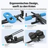 MERACH 4-in-1 Bauchtrainer Rudergerät, faltbar, 2 Produktbild-Vorschau 5