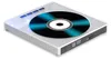 8-v-1 USB-C DVD/CD vypaľovačka s čítačkou kariet, 8X zápis Náhľad obrázku produktu 5