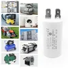 Kondensator 6,3 µF, 450 V, wtykowy, kondensator rozruchowy, Podgląd zdjęcia produktu 3