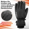 Radhandschuhe mit Touchscreen - Winddicht/Wasserdicht - Produktbild-Vorschau 2