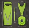 Börner V5 PowerLine Plus Set Gemüsehobel, Obst- & Produktbild-Vorschau 2