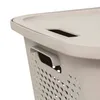 Korb "aera" 19,6l mit leinendeckel - 5 five simply smart Produktbild-Vorschau 4