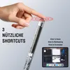 4smarts Lucid, Tablet, Apple, Transparent, iPad Pro 12.9 Produktbild-Vorschau 4